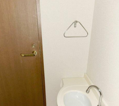 【トイレ】 | 西早稲田パーク・タワー | 別号室参照