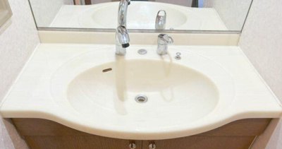 【洗面所】 | 西早稲田パーク・タワー | 別号室参照