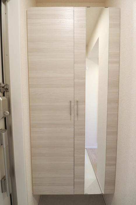 Frais Parfum(ﾌﾚ ﾊﾟﾙﾌｧﾝ)の収納|シューズボックス