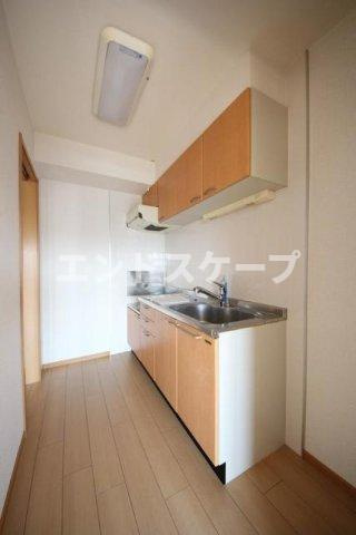 グランドレジデンスのキッチン|高崎、前橋のお部屋探しはエンドスケープまで！お客様の理想お聞かせ下さい♪