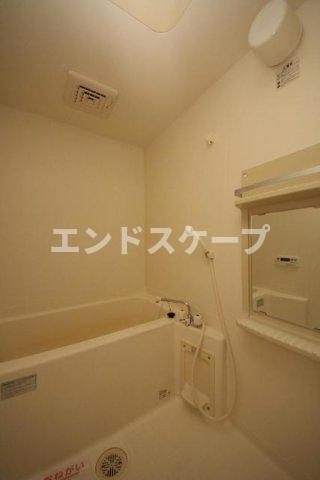 グランドレジデンスの浴室|高崎、前橋のお部屋探しはエンドスケープまで！お客様の理想お聞かせ下さい♪