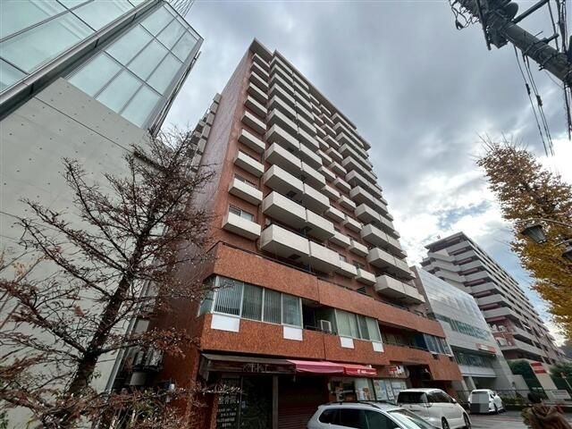 マンションニュー本郷