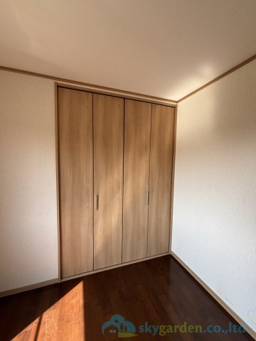 大磯町国府本郷　中古戸建　の収納
