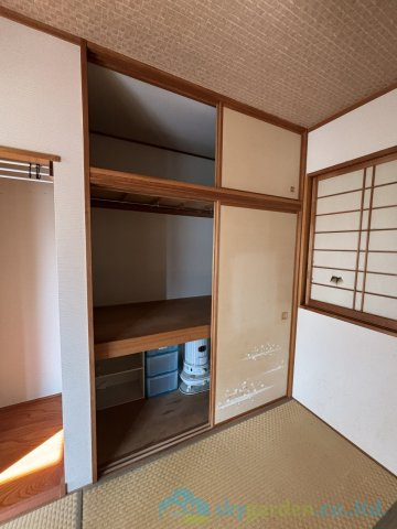大磯町国府本郷　中古戸建　の収納