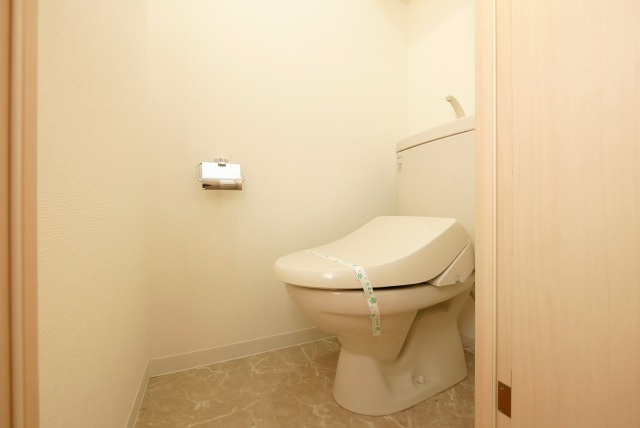 アスリート本町リバーウエストのトイレ