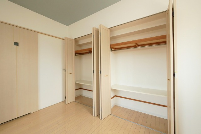 アスリート本町リバーウエストの収納