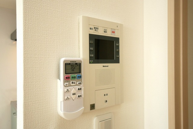 アスリート本町リバーウエストのセキュリティ