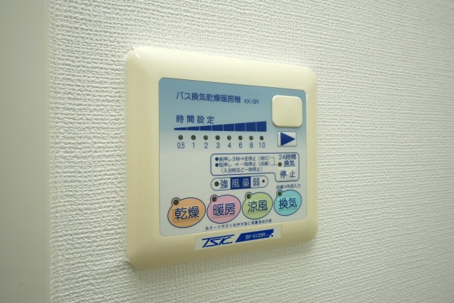 アスリート本町リバーウエストの設備