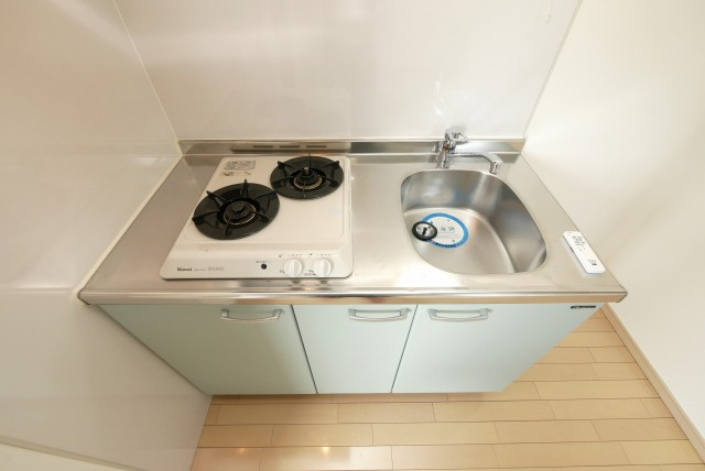 アスリート本町リバーウエストのキッチン
