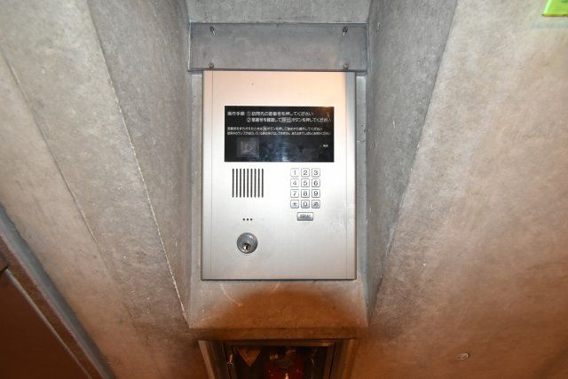 ルパピヨンSPのその他共用部分