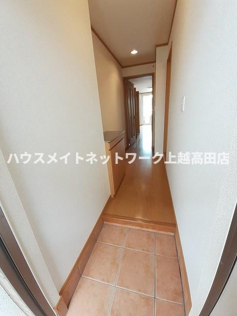 エテルノ　カーサの玄関|玄関