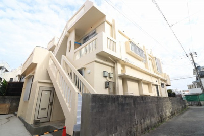 【外観】 | 赤田貸間