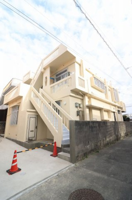 【外観】 | 赤田貸間