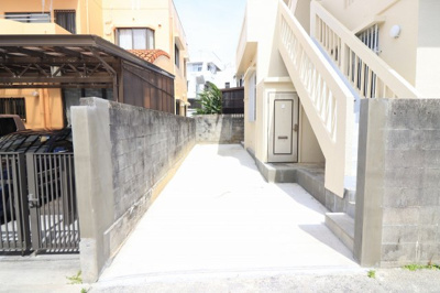 【駐車場】 | 赤田貸間