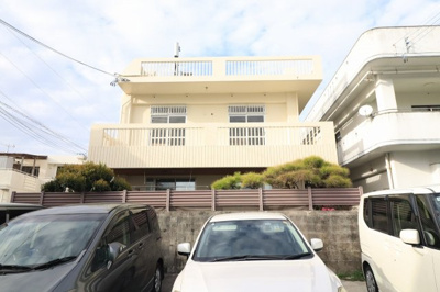 【外観】 | 赤田貸間