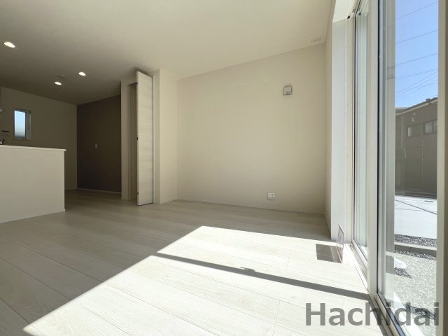 碧南市志貴町三丁目　新築戸建＜3号棟＞の居間・リビング