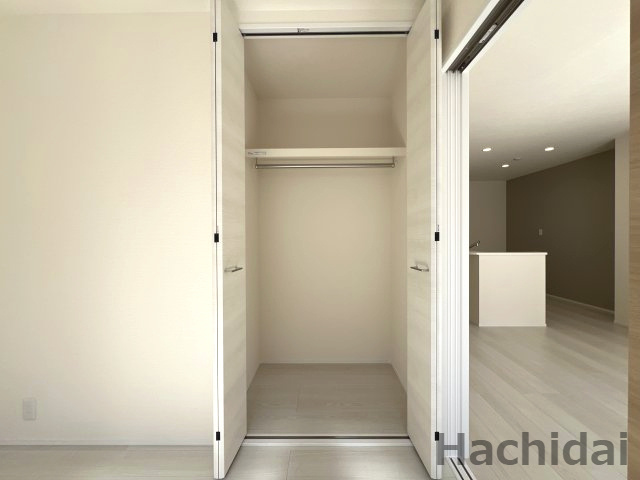碧南市志貴町三丁目　新築戸建＜3号棟＞の収納