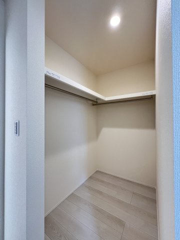 碧南市志貴町三丁目　新築戸建＜3号棟＞の収納