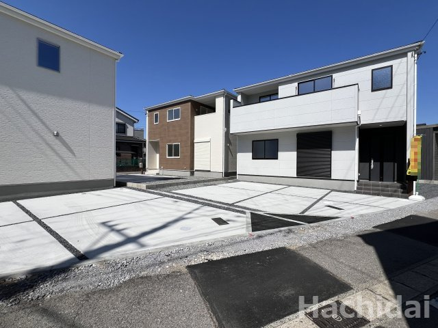 碧南市志貴町三丁目　新築戸建＜3号棟＞の外観