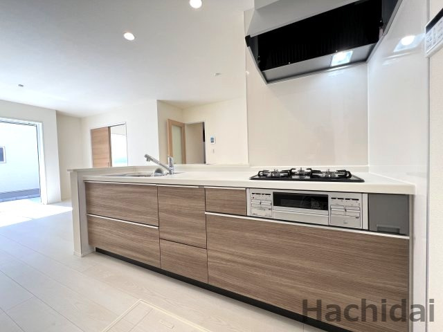 碧南市志貴町三丁目　新築戸建＜3号棟＞のキッチン