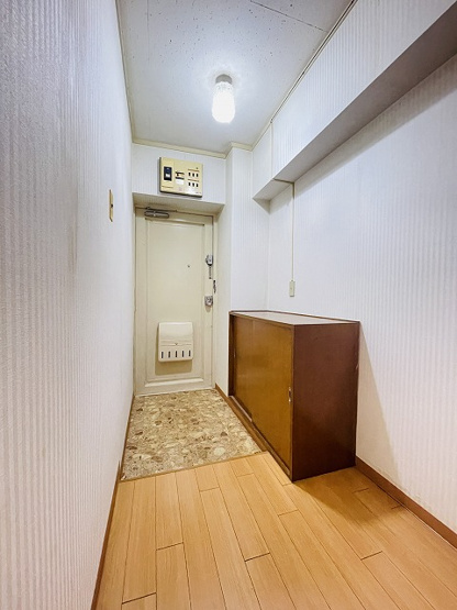 【玄関】 | 東洋マンション大名
