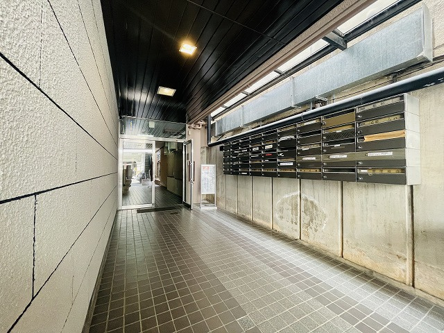 【エントランス】 | 東洋マンション大名