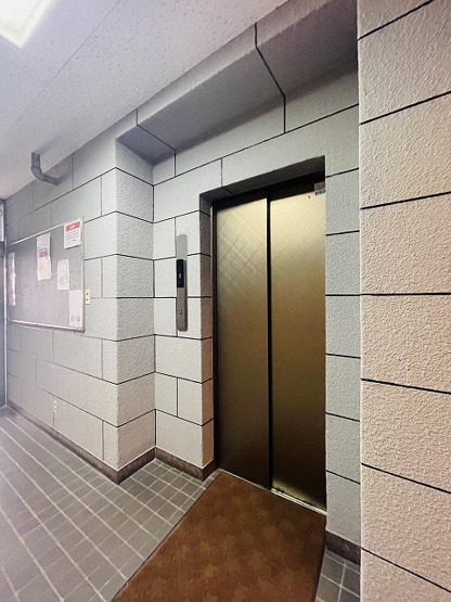 【その他共用部分】 | 東洋マンション大名