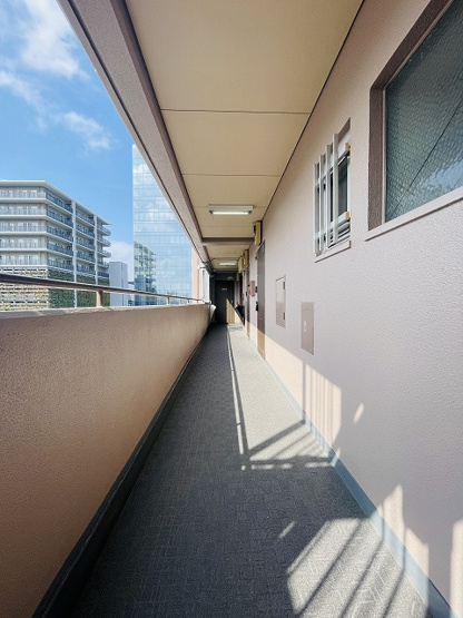 【その他共用部分】 | 東洋マンション大名