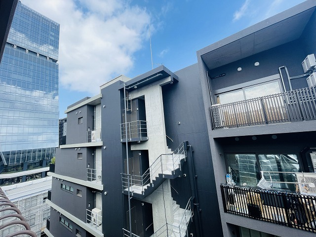 【展望】 | 東洋マンション大名