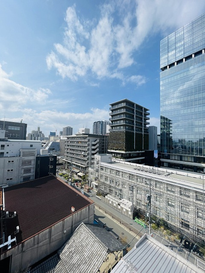 【展望】 | 東洋マンション大名