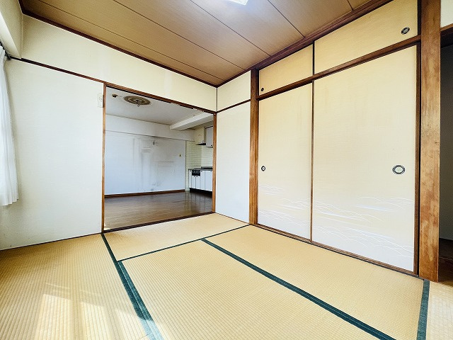 【和室】 | 東洋マンション大名