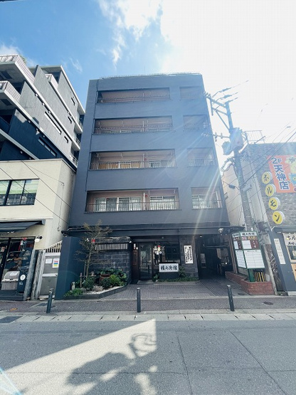 【外観】 | 東洋マンション大名