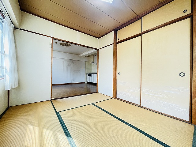 【和室】 | 東洋マンション大名