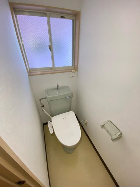 グランビア麻生のトイレ|※別号室の写真です。現況優先となります。