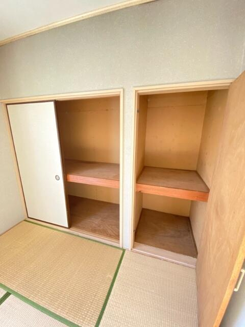グランビア麻生の収納|※別号室の写真です。現況優先となります。