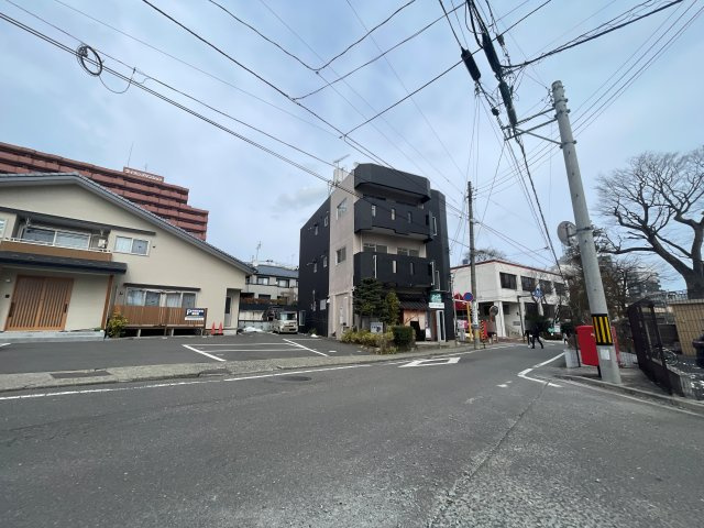 想定年間賃料334.5万　想定利回り14.06％　鉄骨造の周辺