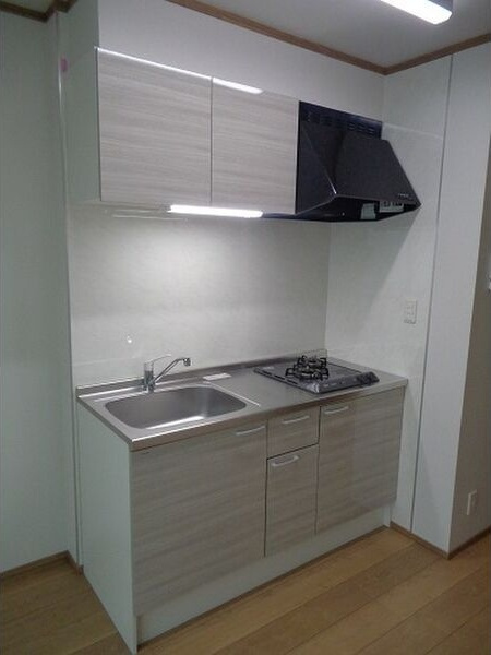 demeure(ドミール)内丸のキッチン