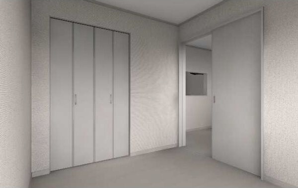 demeure(ドミール)内丸の居間・リビング