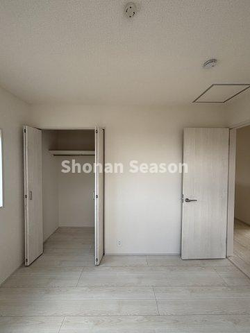 【収納】 | 全室収納完備◎
空間を有効利用でき、ゲストを招きやすくなりますよ♪