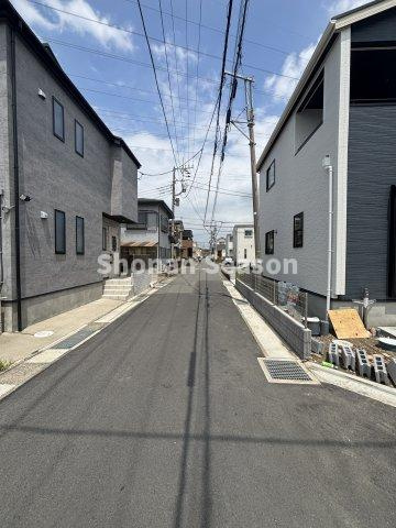【現地画像あり】平塚市河内２期　全６棟　１号棟の周辺|平坦な地勢で普段の移動も楽々◎
老後まで安心して暮らせる、穏やかで落ち着いた閑静な住宅街にございます♪