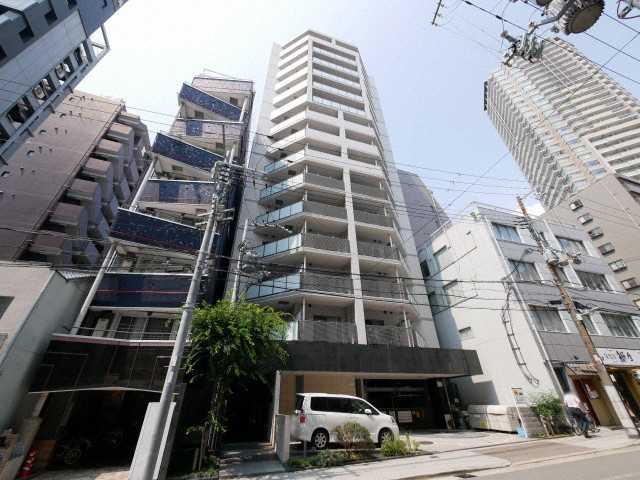 ビエラコート内久宝寺