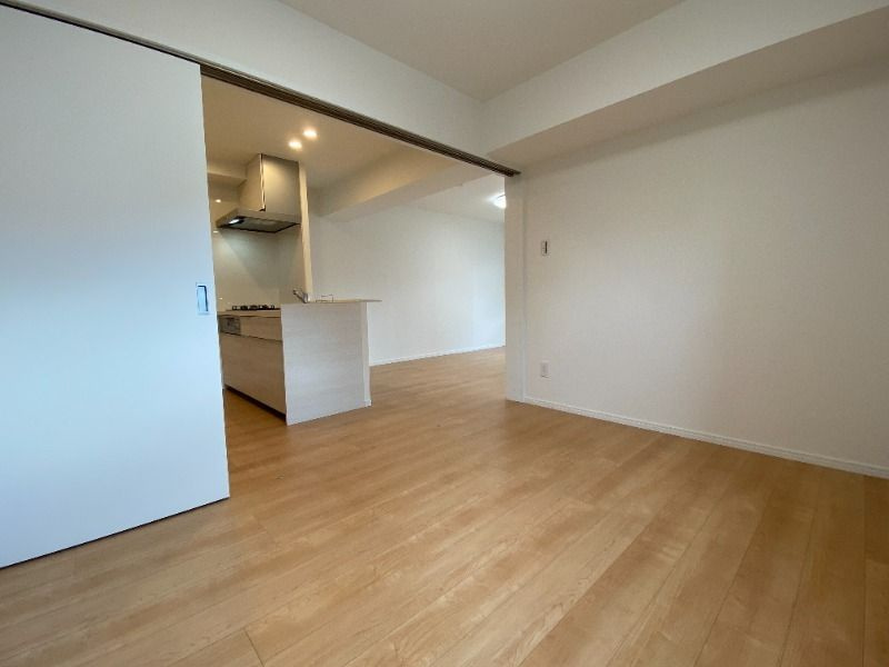 グリーンパーク北葛西の寝室