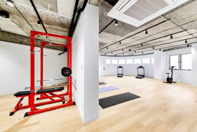 グリーンパーク北葛西のその他共用部分