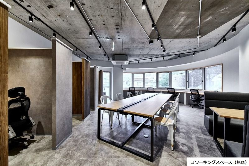 グリーンパーク北葛西のロビー