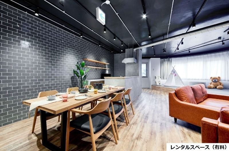 グリーンパーク北葛西の設備