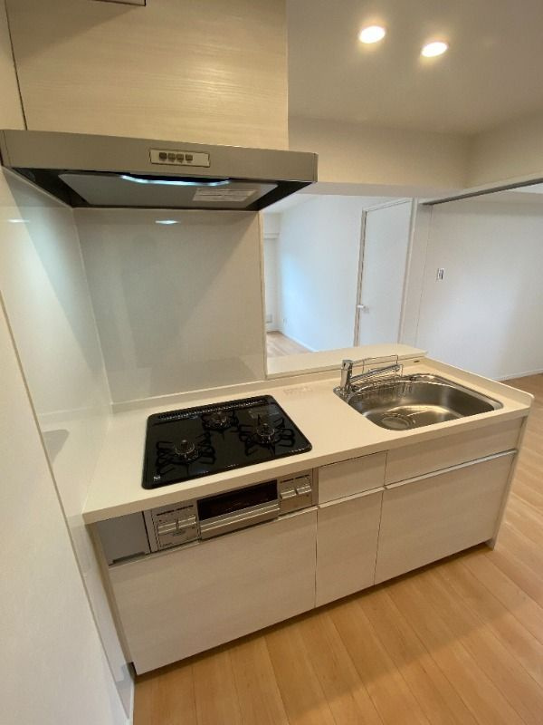 グリーンパーク北葛西のキッチン