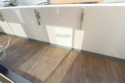 【バルコニー】 | プレサンス新大阪イオリア