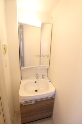 【独立洗面台】 | プレサンス新大阪イオリア