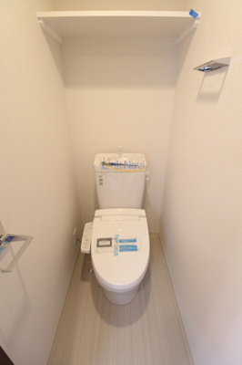 【トイレ】 | プレサンス新大阪イオリア