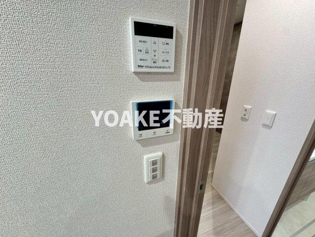エスペリア中央林間5丁目のセキュリティ